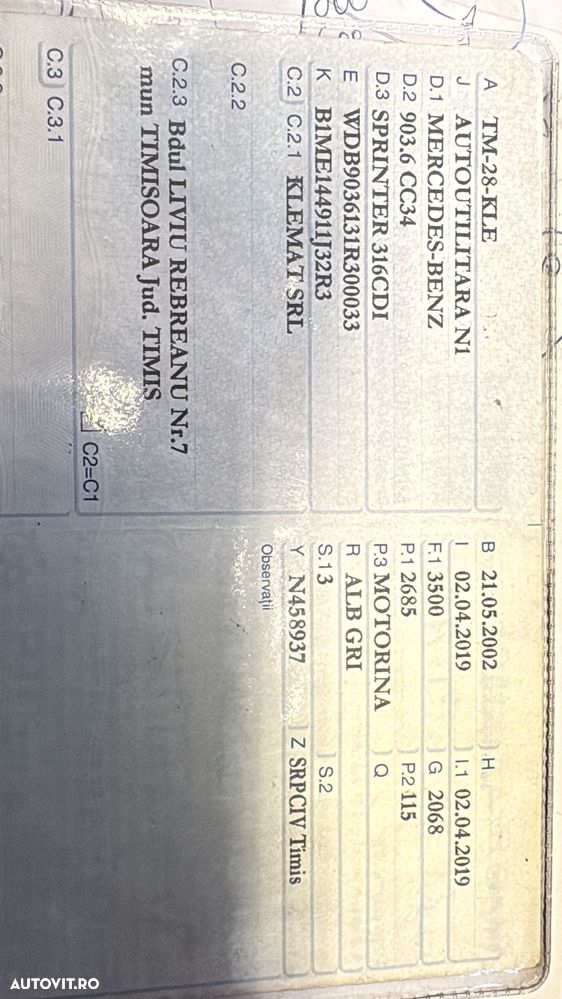 Mercedes-Benz Sprinter - 8