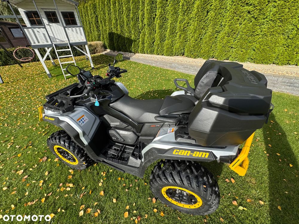 Can-Am Outlander Max - 4