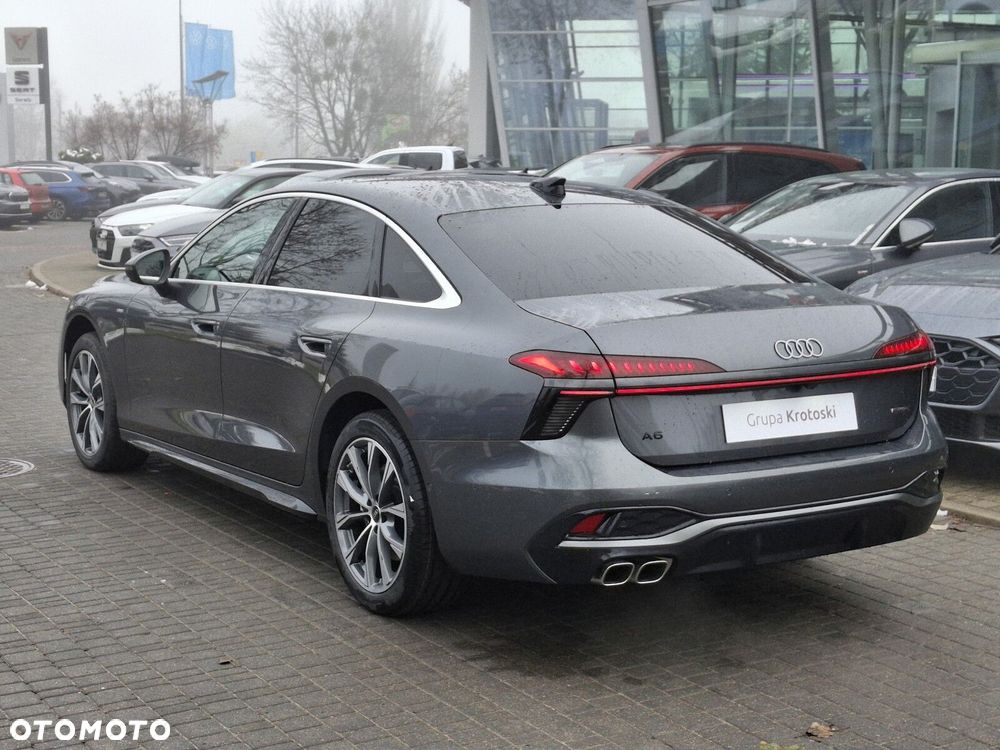 Audi A6 Limousine - 2