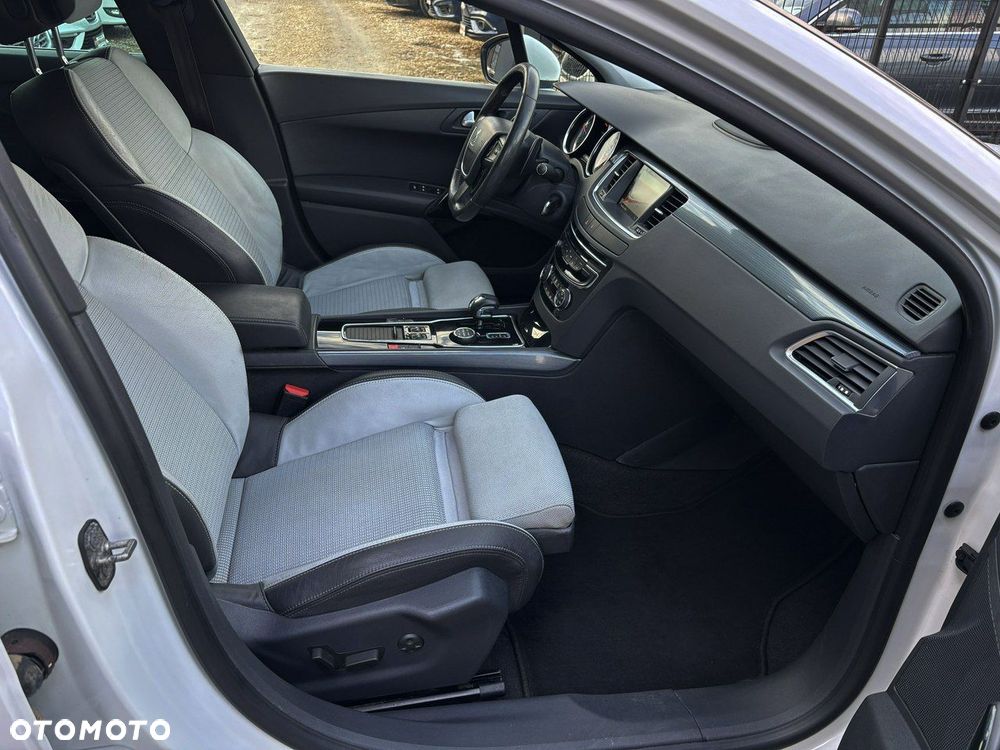 Peugeot 508 - 32