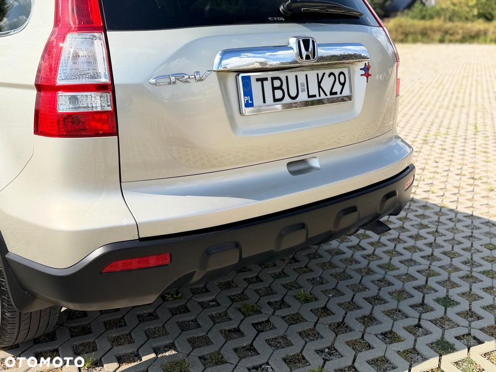 Honda CR-V - 20