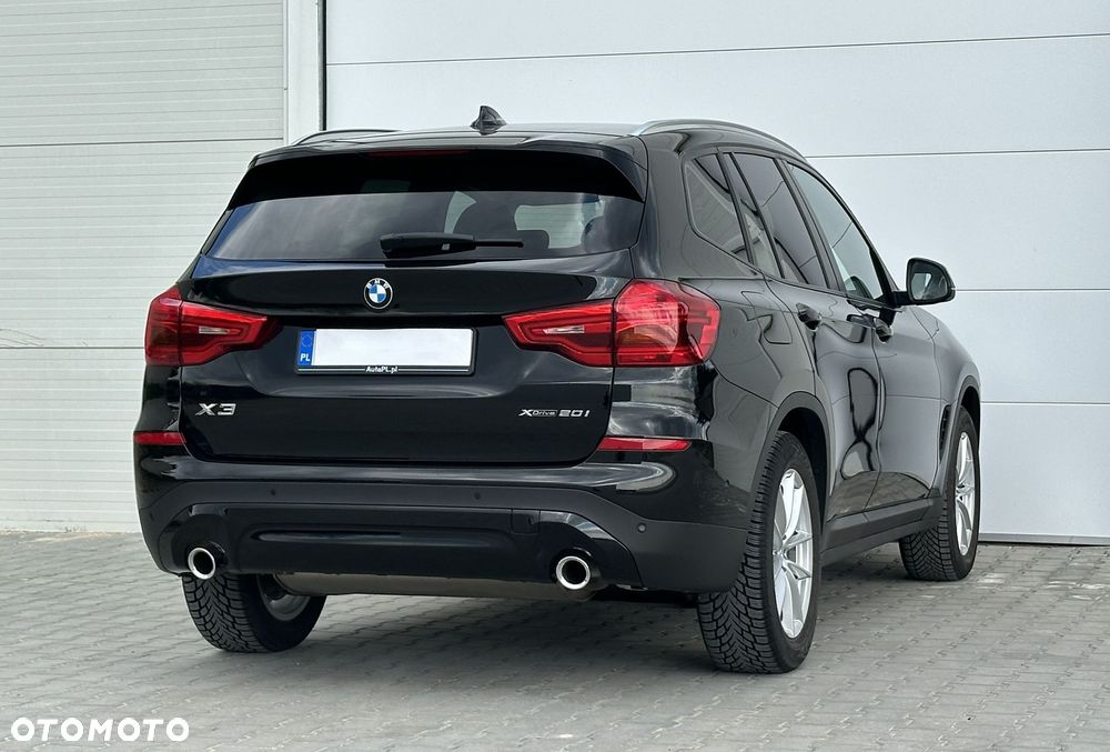 BMW X3 xDrive20i sport - 17