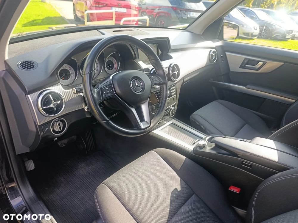 Mercedes-Benz GLK 220 BlueTEC 4Matic 7G-TRONIC - 13