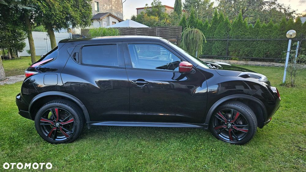 Nissan Juke 1.2 DIG-T Tekna Dark Sound - 3