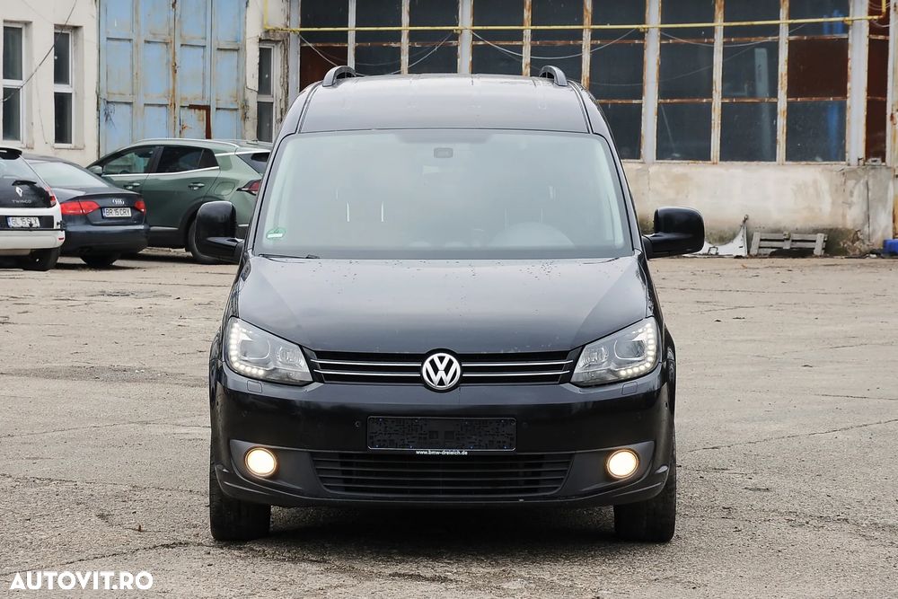 Volkswagen Caddy 2.0 (7-Si.) DSG Edition 30 - 23