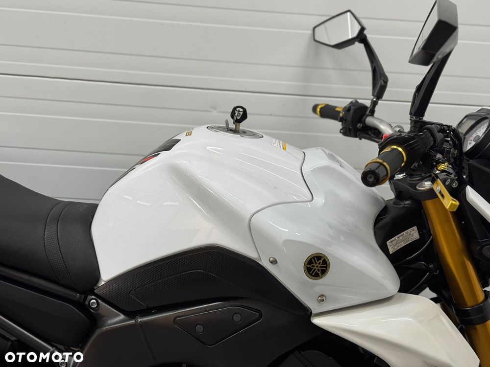 Yamaha FZ8 - 10