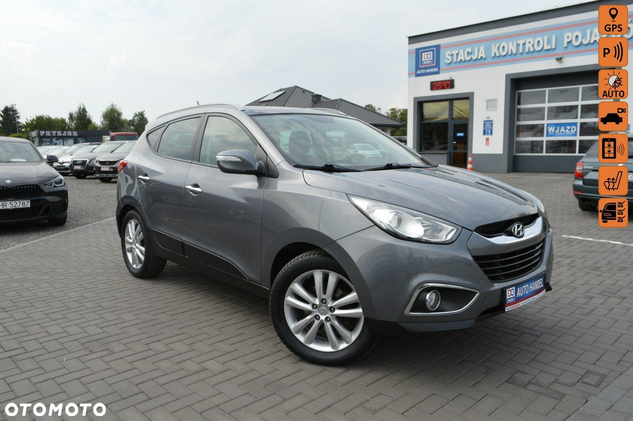 Hyundai ix35 1.7 CRDi Premium 2WD - 1
