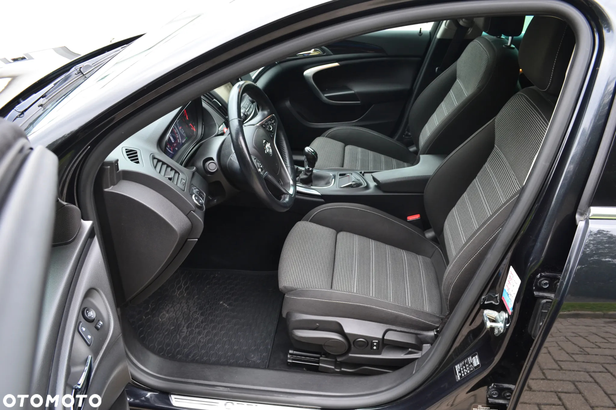Opel Insignia 1.4 Turbo ecoFLEX Start/Stop Innovation - 11