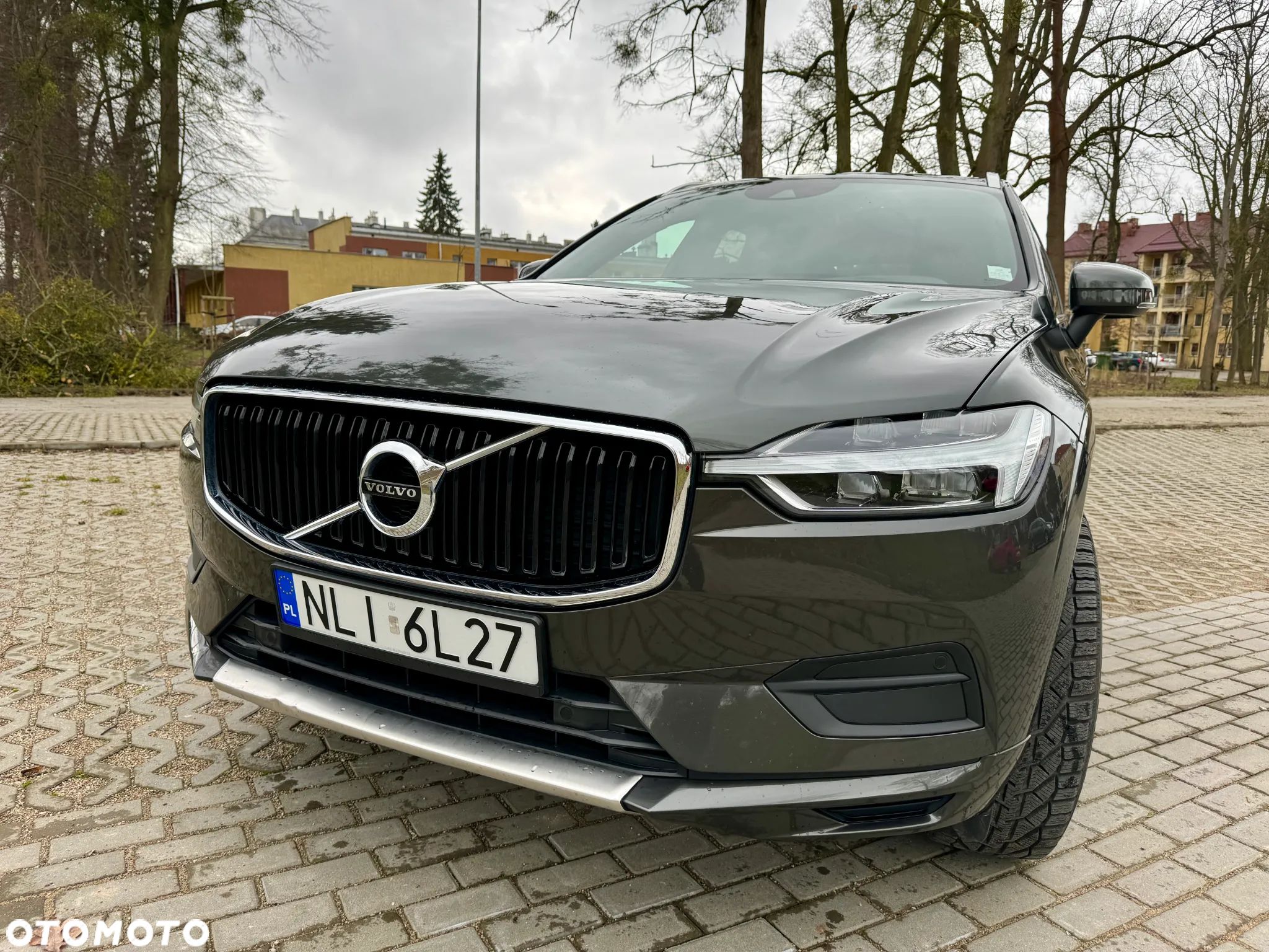 Volvo XC 60 - 1