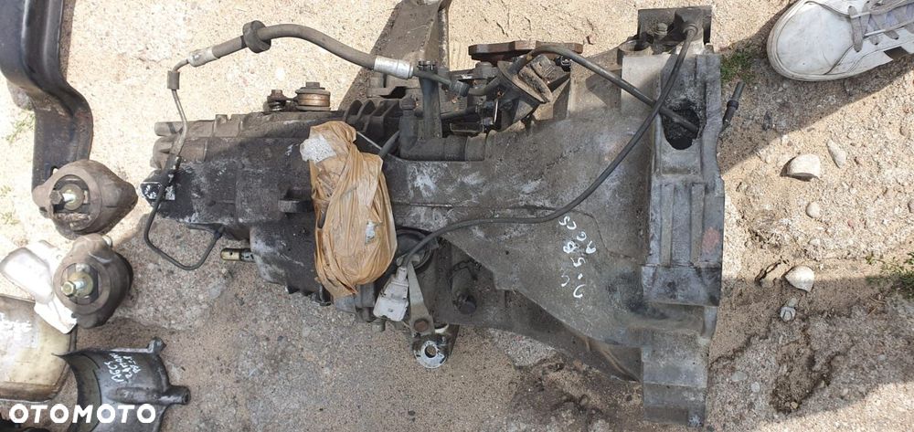 Przekładka z Automatu na Manual skrzynia  Audi A6 C5 2.4 B Blask Gołda - 4