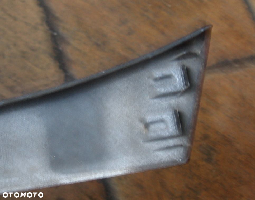 atrapa gril PEUGEOT 206 - 10