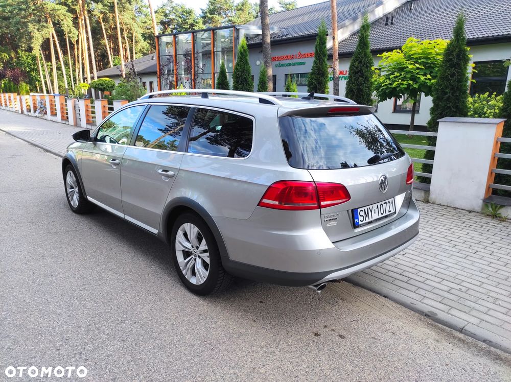 Volkswagen Passat 2.0 TDI BMT 4Mot Highline DSG - 18