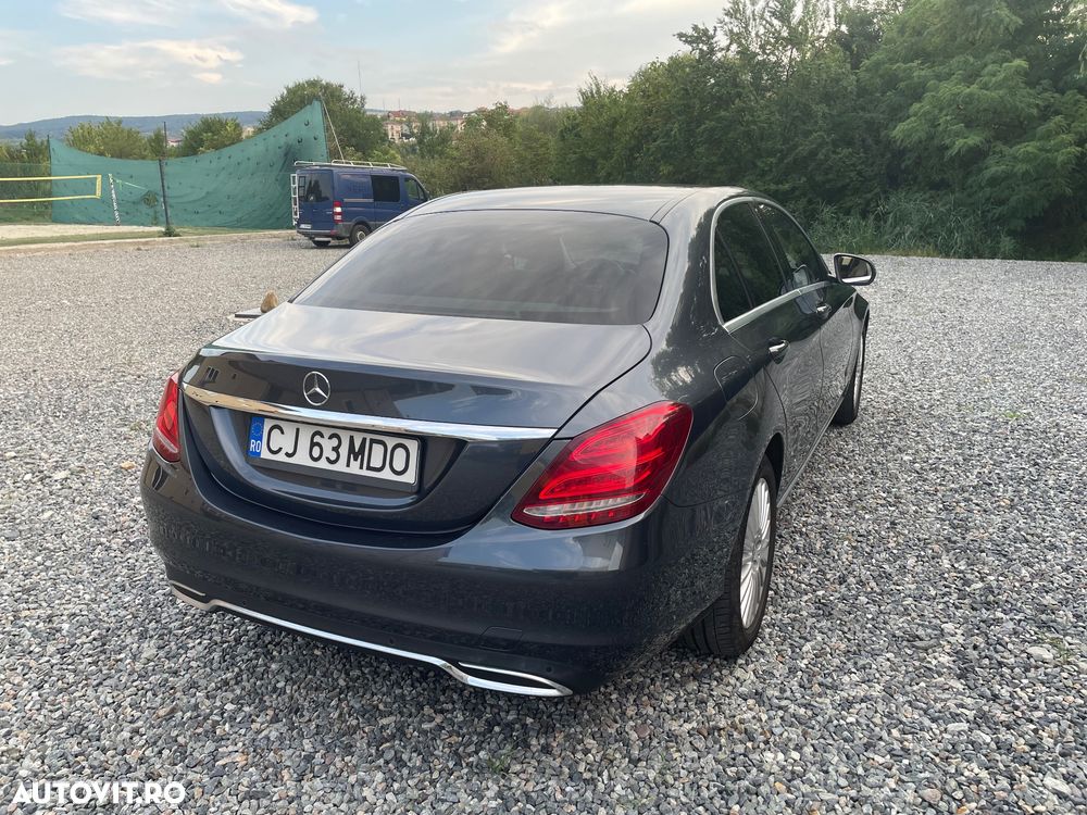 Mercedes-Benz C - 2
