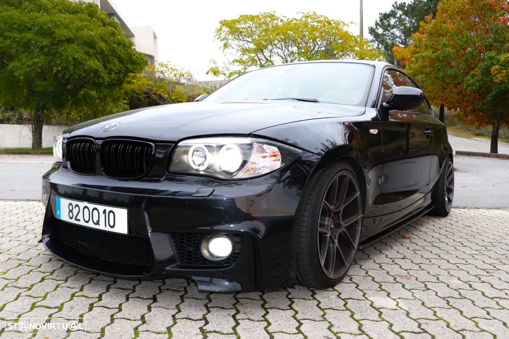 BMW 118 ver-d - 1