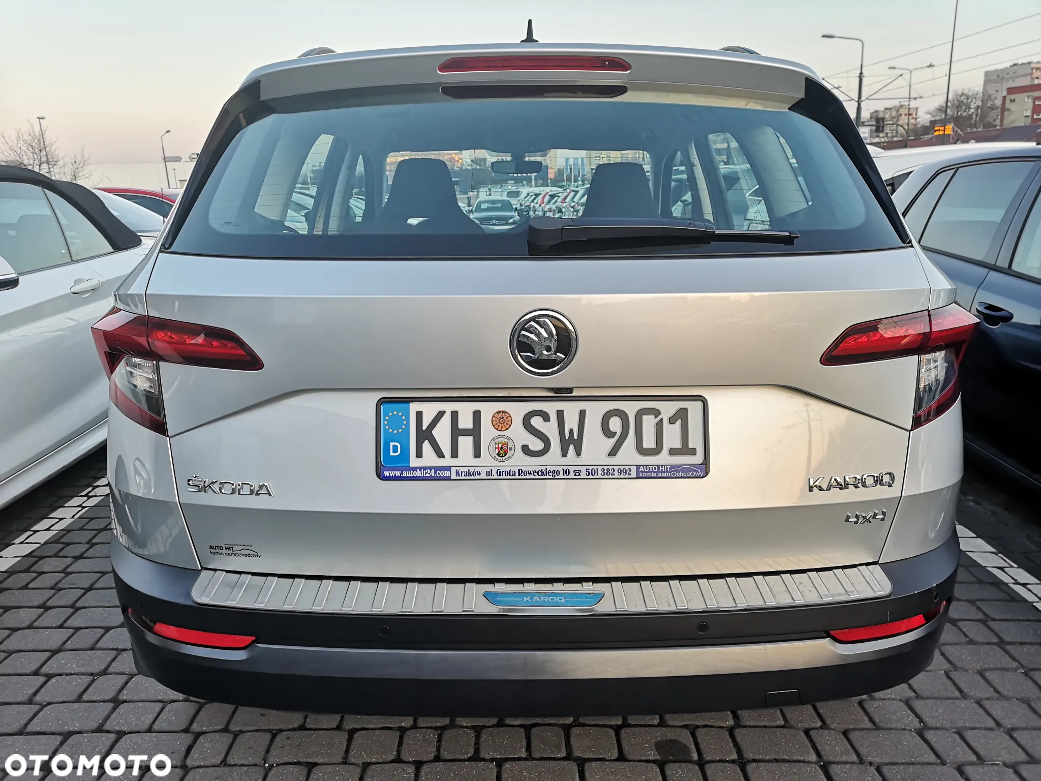 Skoda Karoq 2.0 TDI SCR 4x4 DSG Style - 4