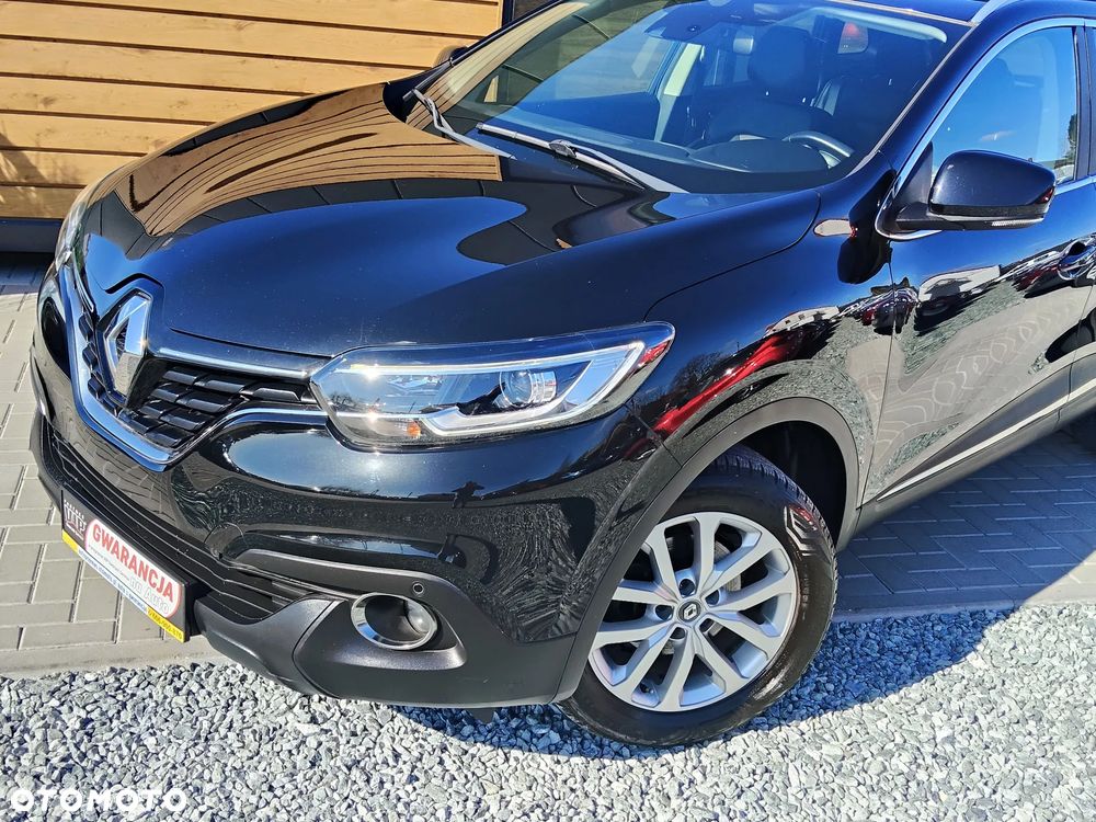 Renault Kadjar 2018 photo 3