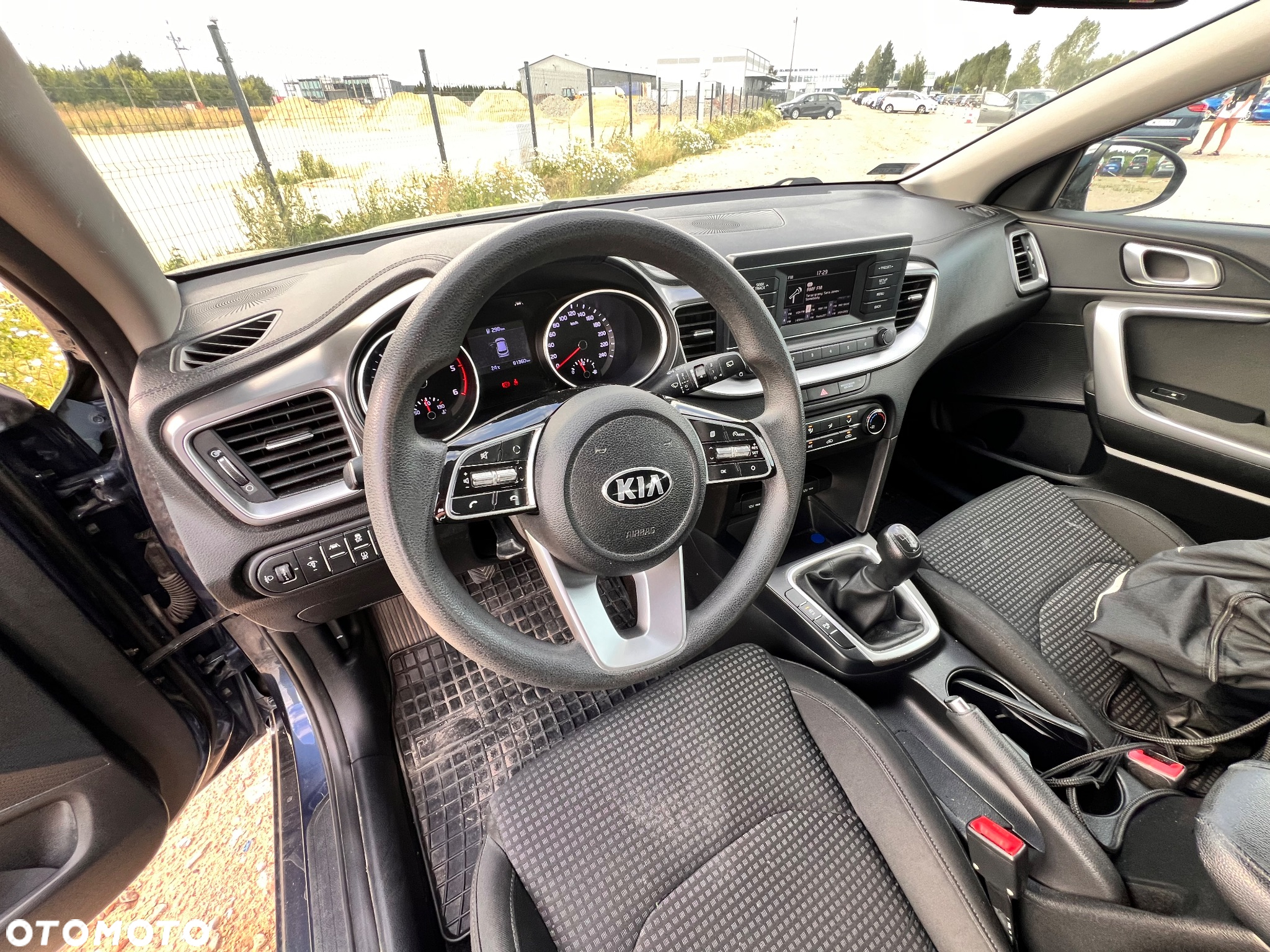 Kia Ceed 1.6 CRDi SCR S - 8
