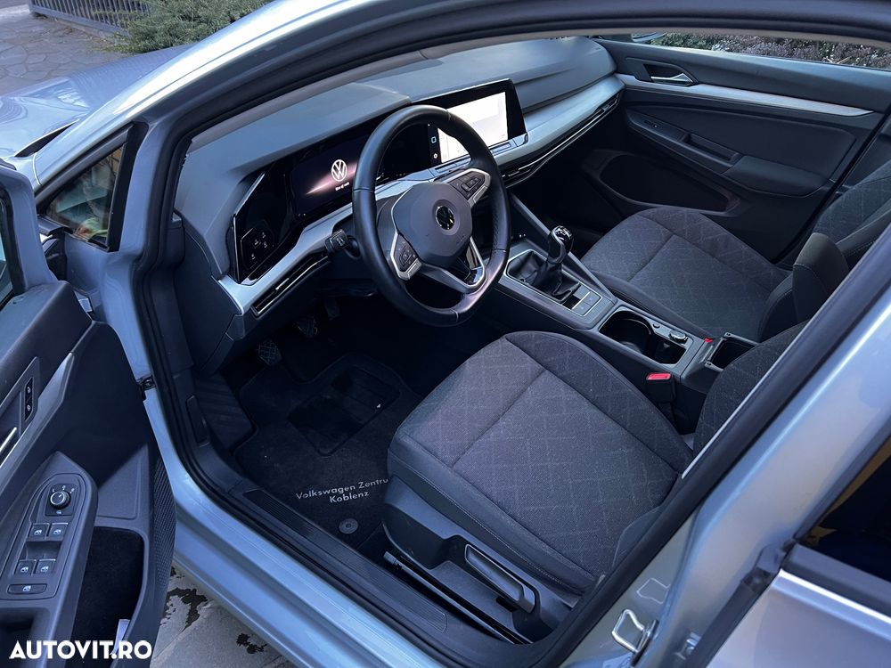 Volkswagen Golf 2.0 TDI SCR Life - 6