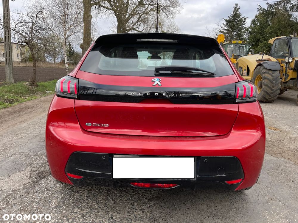 Peugeot 208 Elektromotor 136 Active Pack - 38