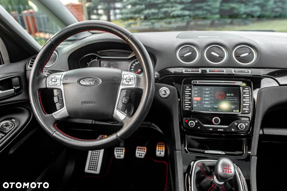 Ford S-Max 2.2 TDCi DPF Titanium X - 22