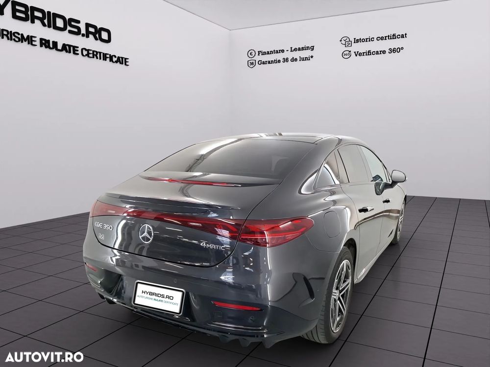 Mercedes-Benz EQE 350 4MATIC Edition AMG Line - 4