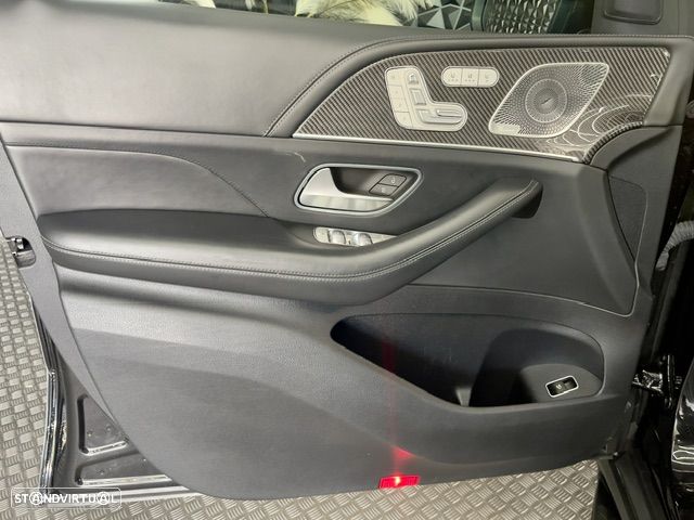 Mercedes-Benz GLE 63 AMG S Coupé 4Matic+ - 14