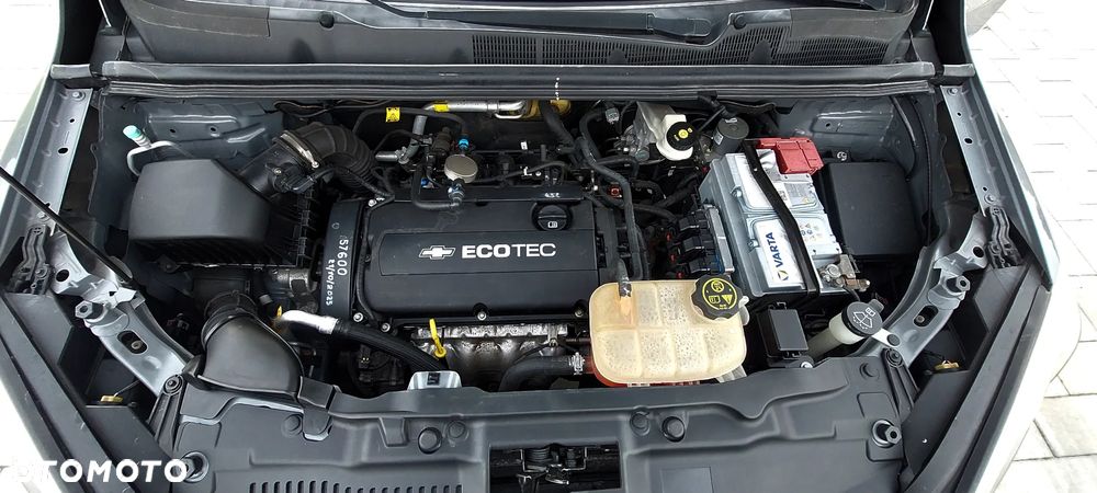 Chevrolet Trax 1.6 LT - 26