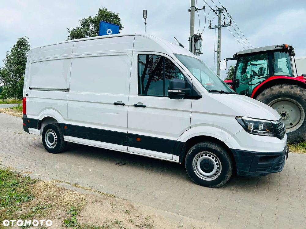 Volkswagen crafter - 14