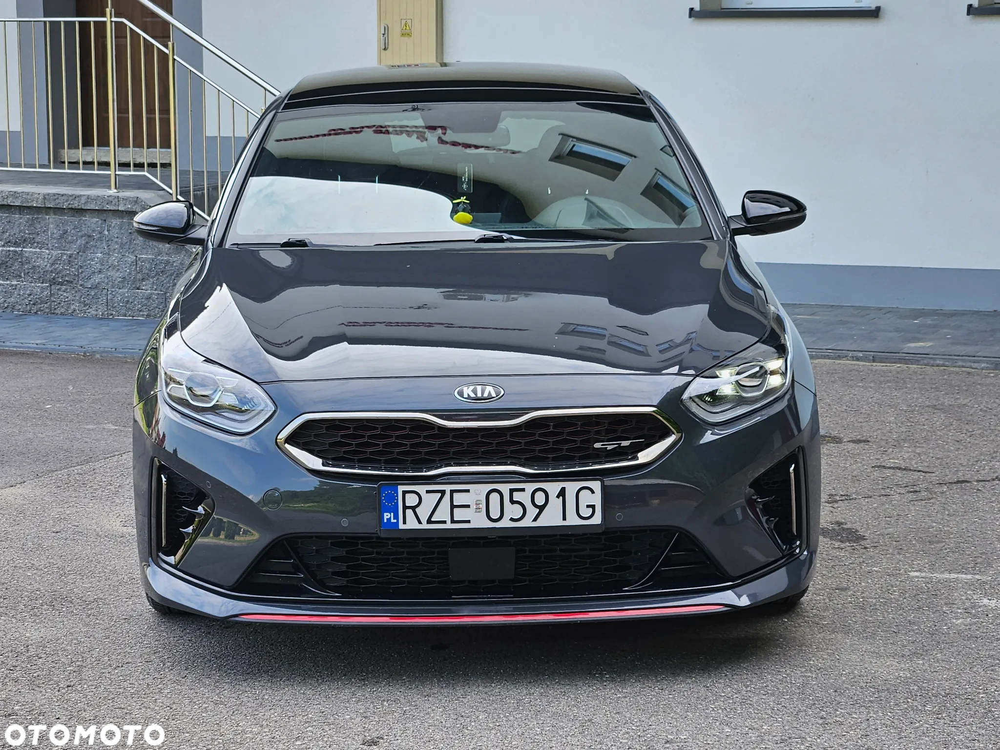 Kia ProCeed 1.6 T-GDI GT DCT - 5