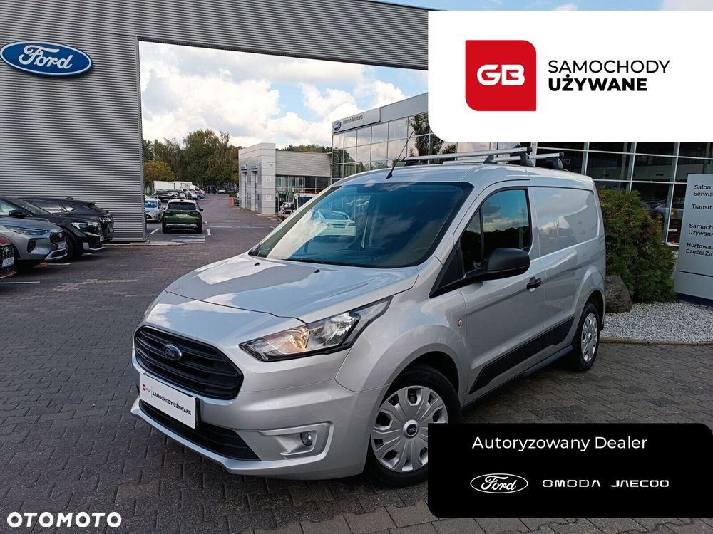 Ford transit-connect Trend L1 3os. - 1
