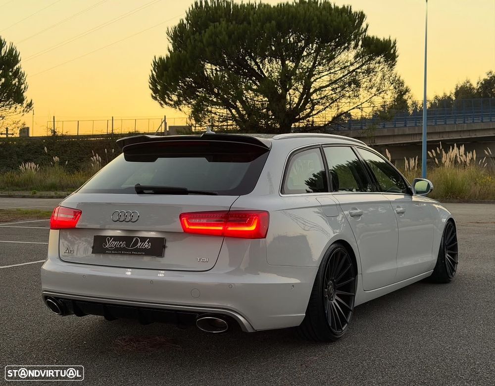 Audi A6 Avant 2.0 TDI DPF multitronic sport selection - 5