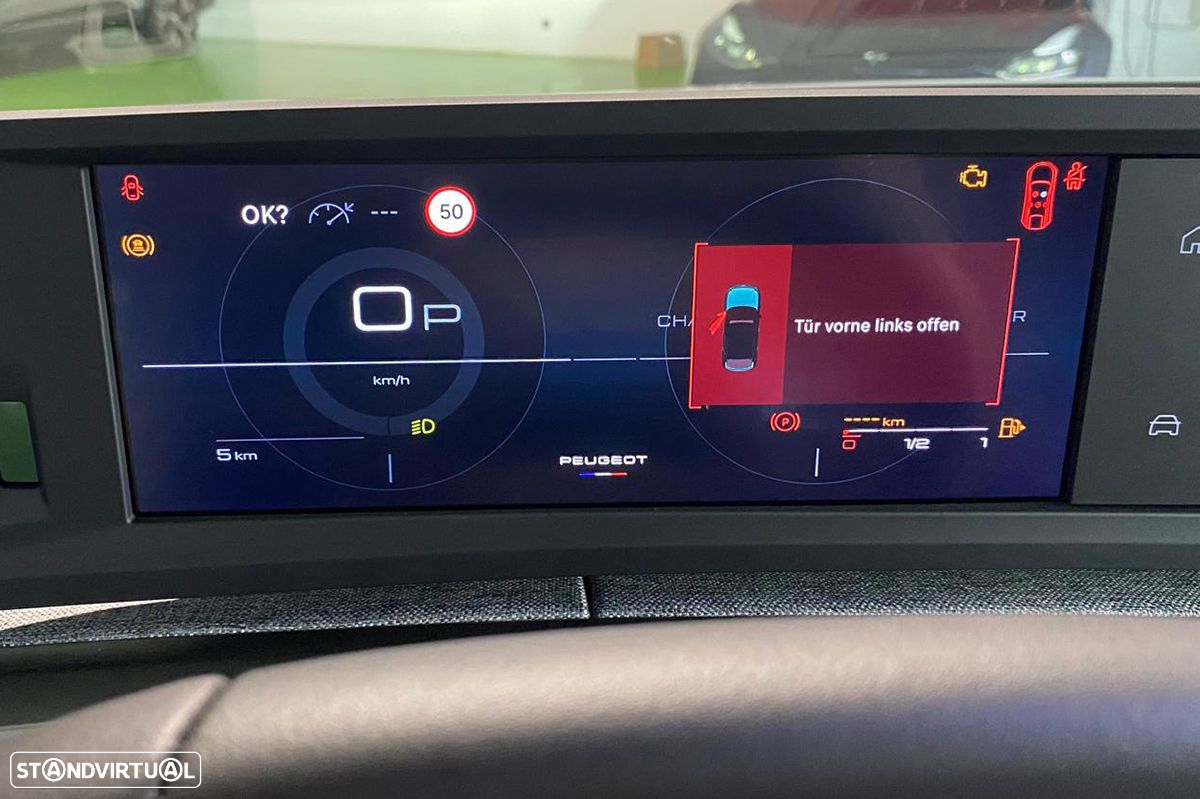 Peugeot 3008 1.2 Hybrid Allure e-DCS6 - 9