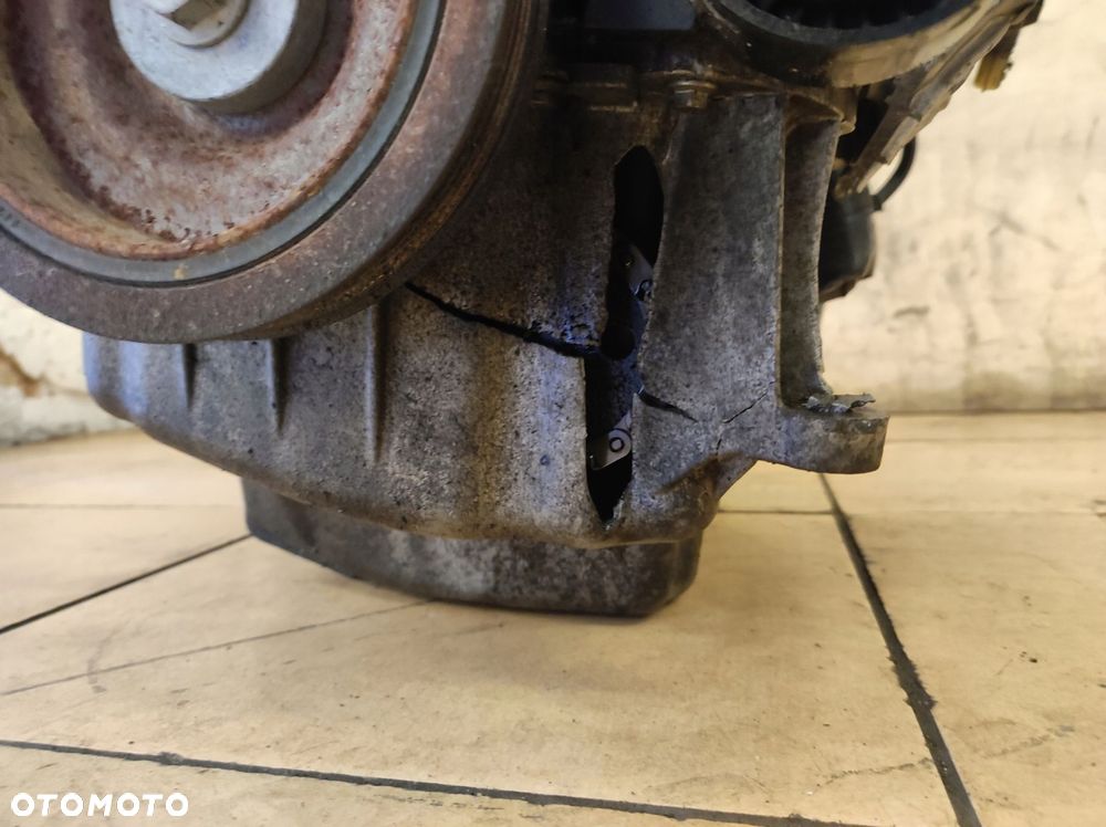 silnik kompletny megane 4 iv 1.5 dci - 6