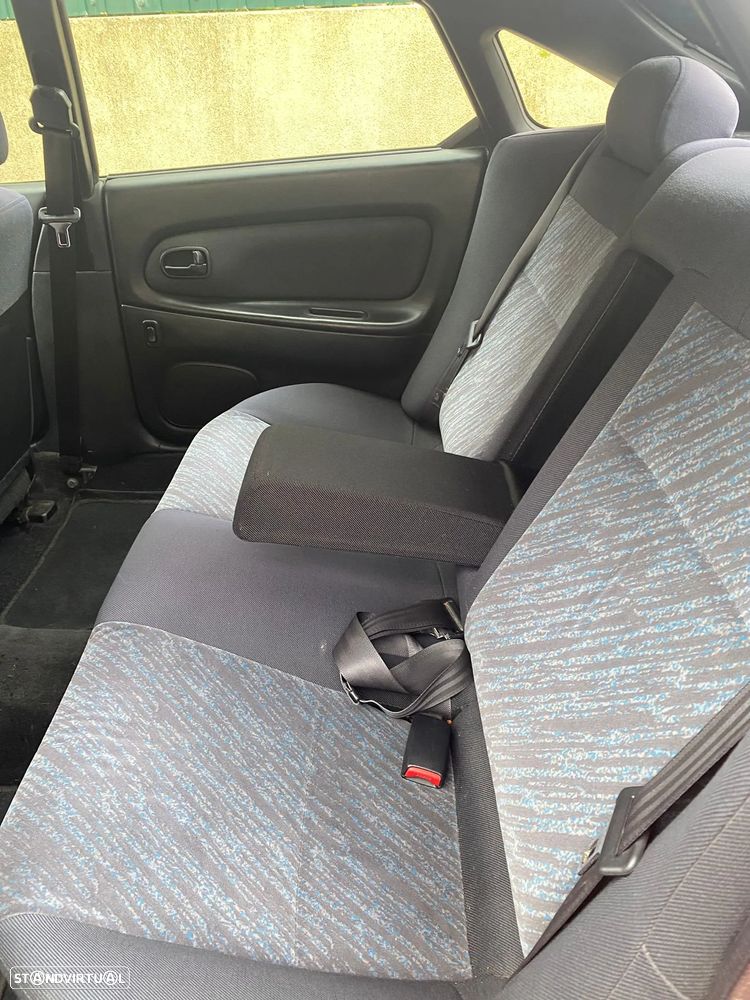 Mazda 323 F 1.5 - 14
