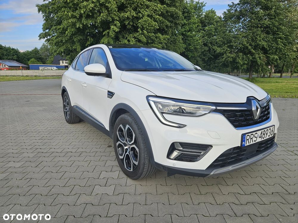 Renault Arkana 1.6 E-TECH Intens MMT - 7