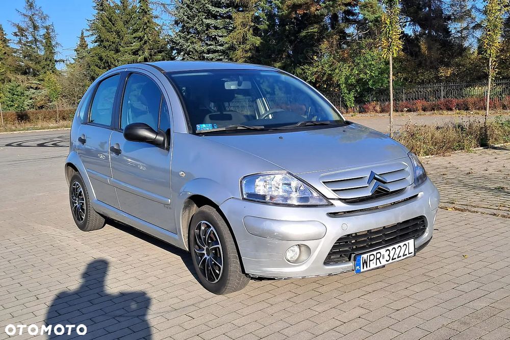 Citroën C3 1.4 HDi Furio - 8