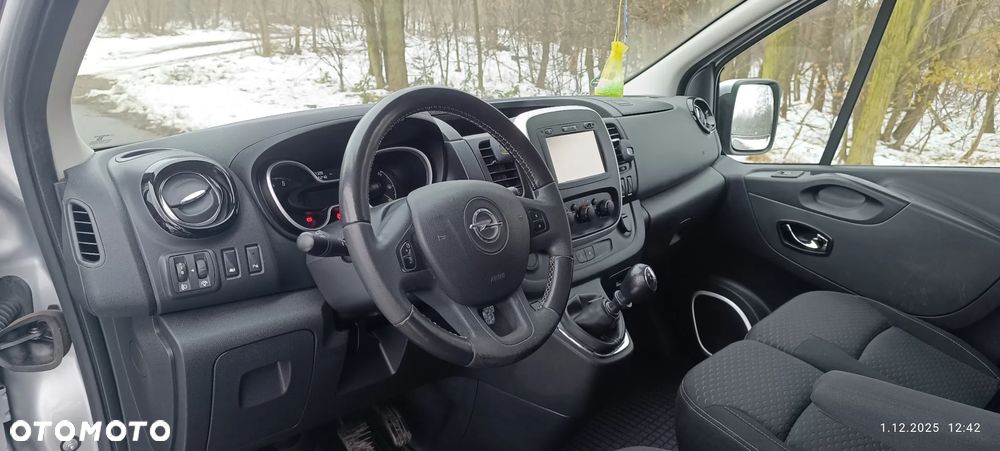 Opel Vivaro L1H1 S&S - 5
