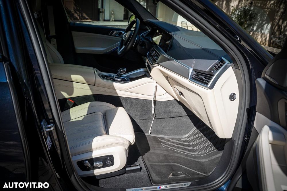 BMW X6 xDrive40i - 11