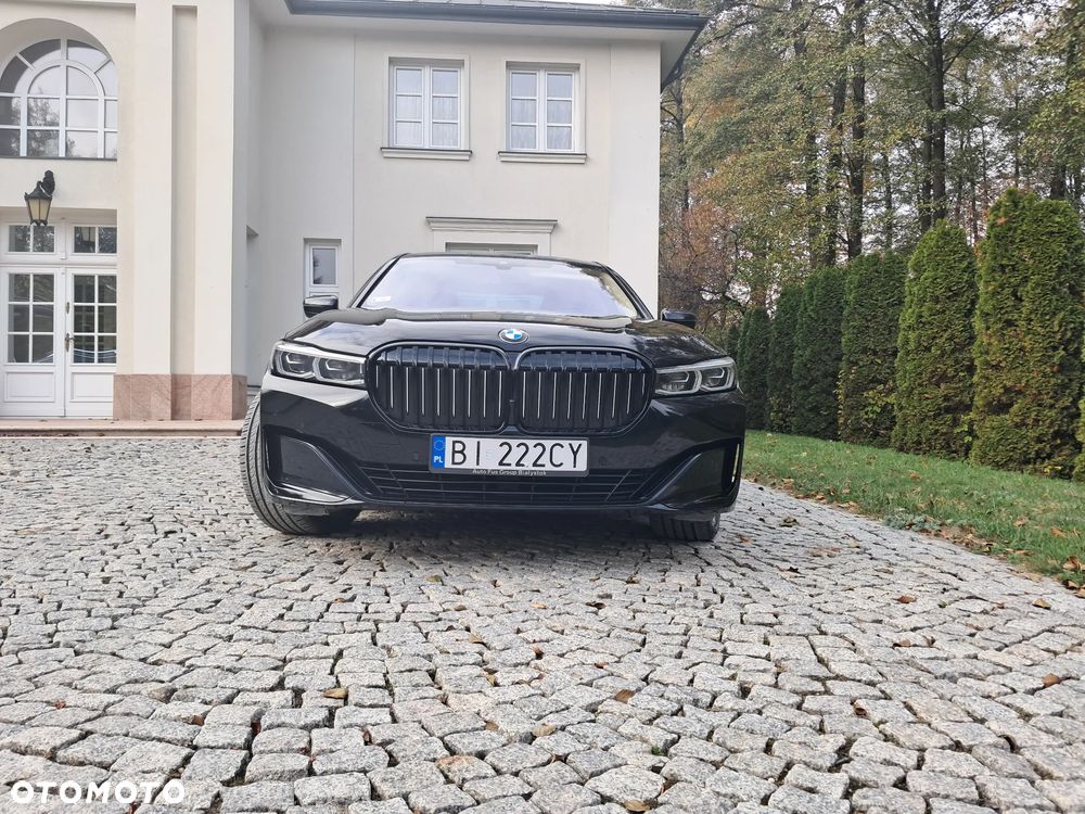 BMW Seria 7 - 2