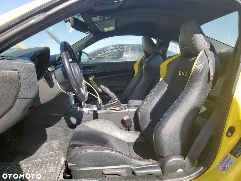 Subaru BRZ 2.0i TSE - 7