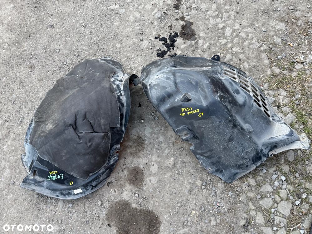 Nadkole przód przednie Range Rover Evoque L538 lewe OE - 4