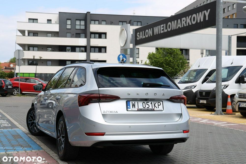 Skoda Octavia - 9