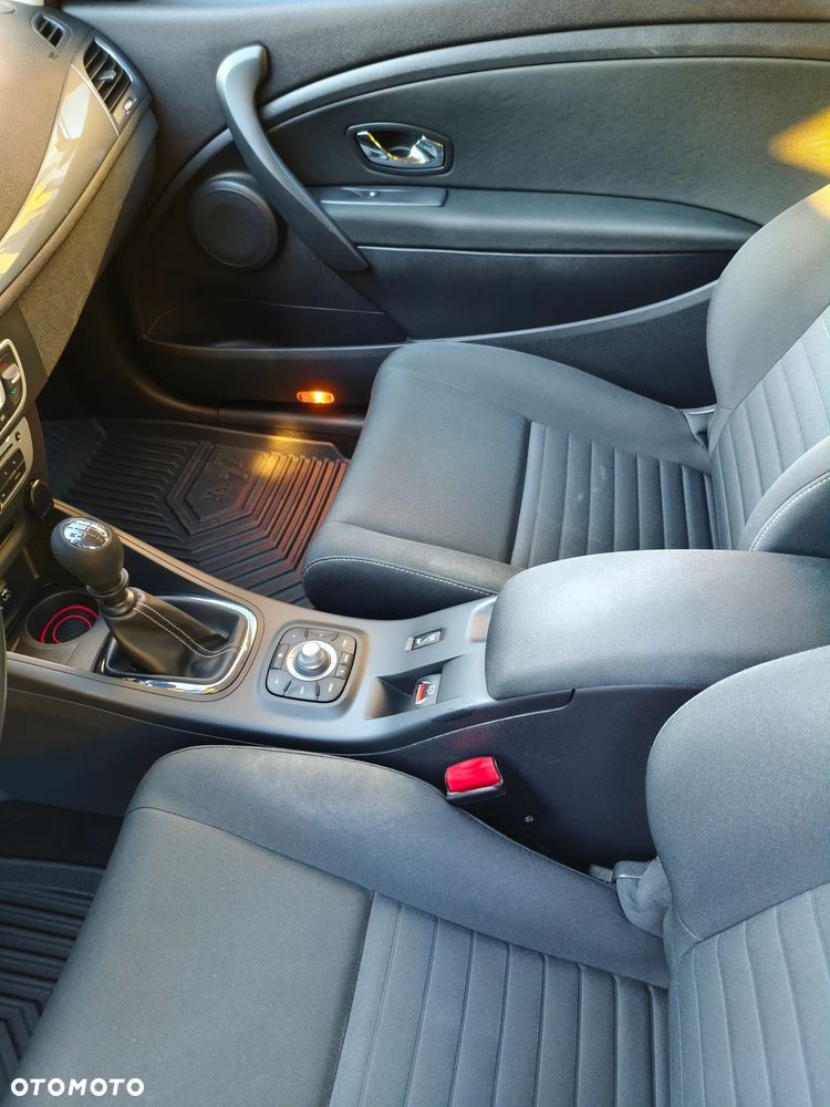 Renault Megane 1.6 dCi Energy Limited - 10