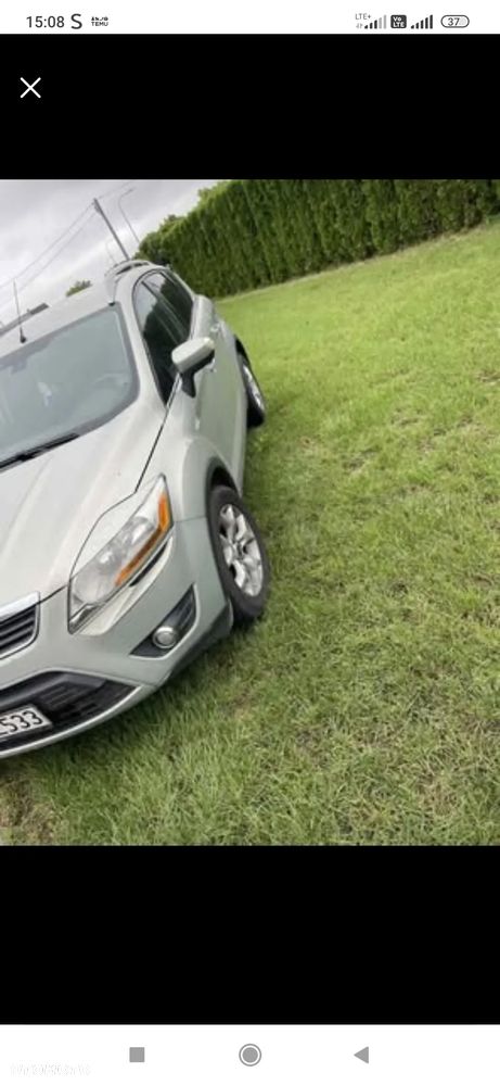 Ford Kuga 2.0 TDCi Titanium - 4