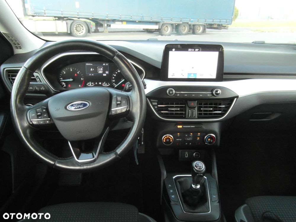 Ford Focus 1.5 EcoBlue Start-Stopp-System COOL&CONNECT - 21