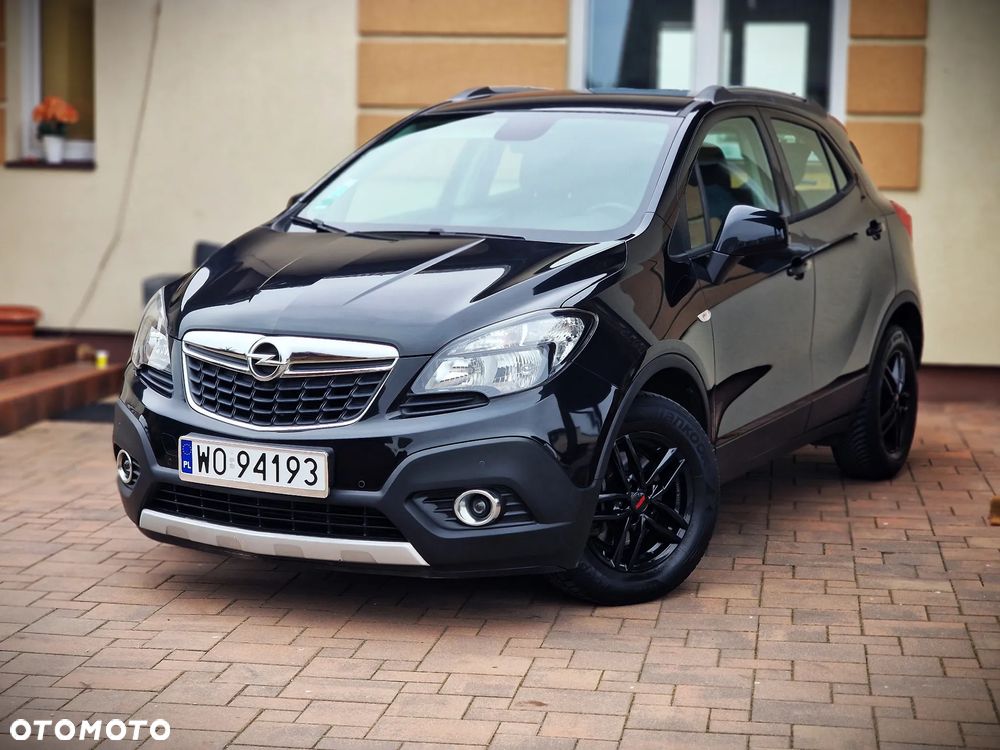 Opel Mokka 1.4 Turbo ecoFLEX Start/Stop Innovation - 7