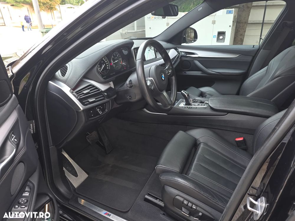 BMW X6 xDrive30d - 4