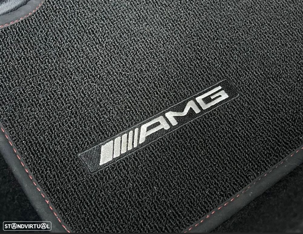 Mercedes-Benz CLA 45 AMG 4Matic Speedshift 7G-DCT Night Edition - 11