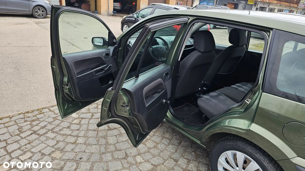 Ford Fusion 1.4 Gold X - 12