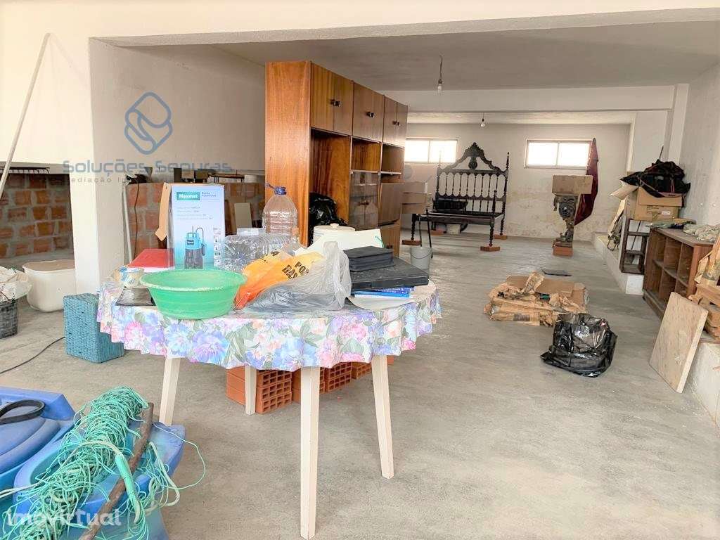 Garagem com120m2 Gaio Rosário - Grande imagem: 3/6